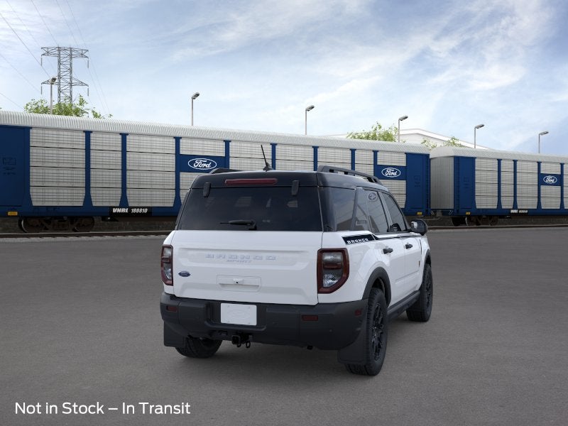 2026 Ford Bronco Sport Badlands®