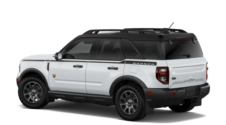 2026 Ford Bronco Sport Badlands®