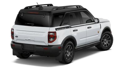 2026 Ford Bronco Sport Badlands®