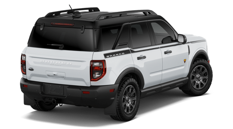 2026 Ford Bronco Sport Badlands®