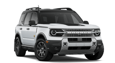 2026 Ford Bronco Sport Badlands®