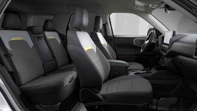 2026 Ford Bronco Sport Badlands®