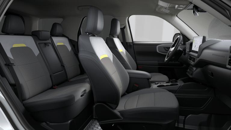 2026 Ford Bronco Sport Badlands®