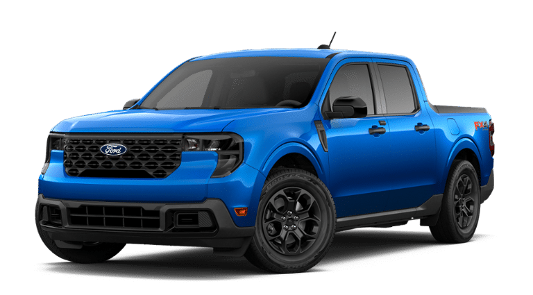 2026 Ford Maverick's photo