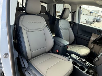 2026 Ford Maverick LARIAT