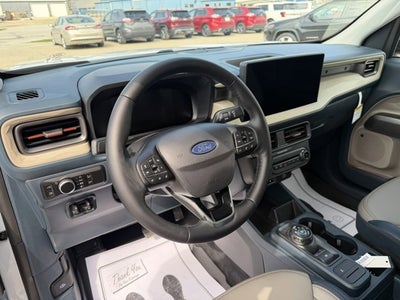 2026 Ford Maverick LARIAT