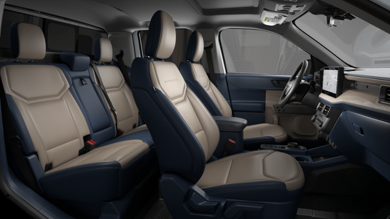 2026 Ford Maverick Lariat®