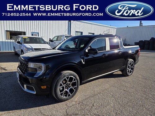 2026 Ford Maverick LARIAT