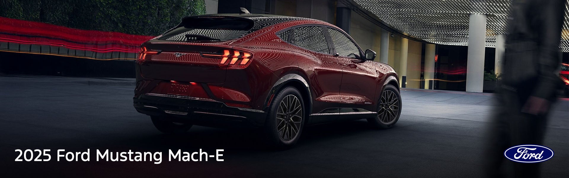 2025 Ford Mustang Mach-E in Emmetsburg IA