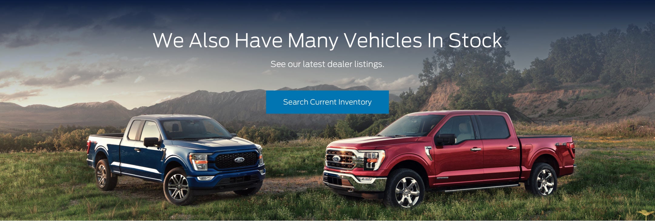 Ford vehicles in stock | Emmetsburg Ford in Emmetsburg IA